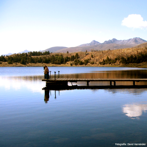 laguna de mucubají